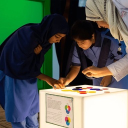 TDF MagnifiScience Children’s Studio