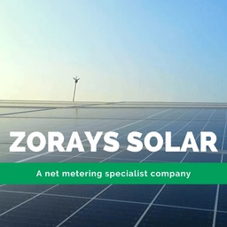 Zorays Solar Pakistan
