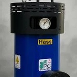 Hass LPG vaporizer