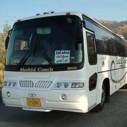 Shahid Coach Karachi