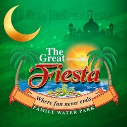 The Great Fiesta Family Water Park