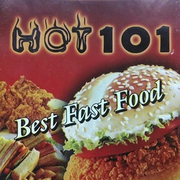 HOT 101 Fast Food, BBQ & Chinese