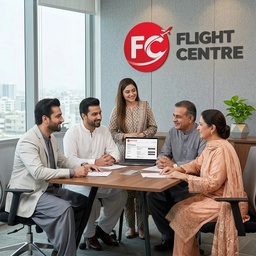 Flight Centre Quetta