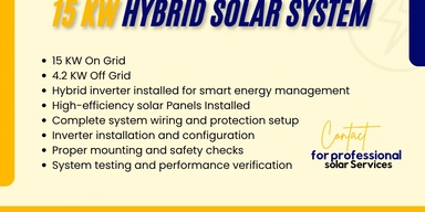 ZN Solar Energy Karachi