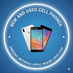 New & Used cell phones