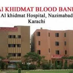 Al-Khidmat Hospital Nazimabad Karachi