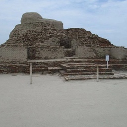 Mohen Jo Daro Indus Civilization,s Cultural Site