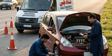 Akbar Mechanical Works