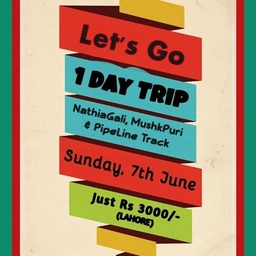 Lets Go Pakistan