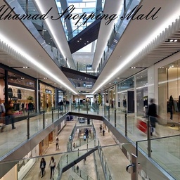 Alhamad Shoping MALL