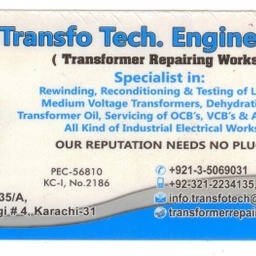 Transfo Tech. Engineering