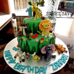 Sweet Savories