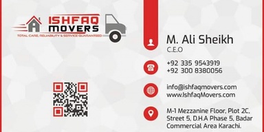 Ishfaq Movers