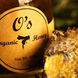 O's Organic Honey