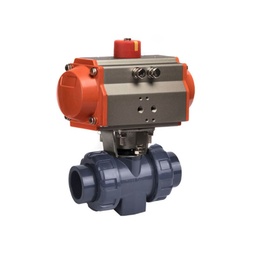 Pneumatic Actuated Valve