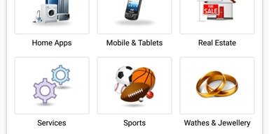 Adforest - Mobile Classifieds App