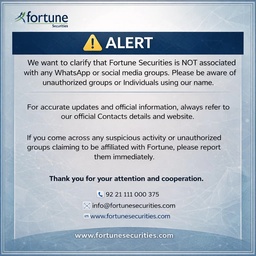Fortune Securities Limited