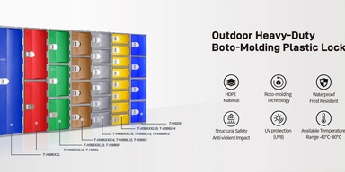 ABS Plastic Lockers Manufacturer Co., Ltd.