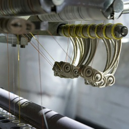 White Line Textile