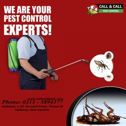 Call & Call Pest Control