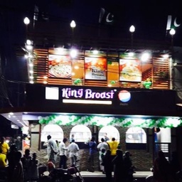 King Broast & Pizza