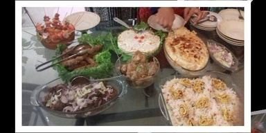 Baigy's Kitchen