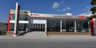 Toyota Zarghoon Motors