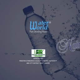 WATER WORLD