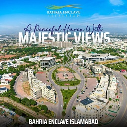 Bahria enclave