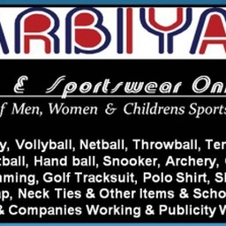 Aarbiyani Sportswear