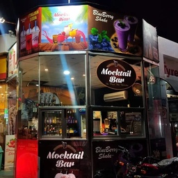 Mocktail Bar