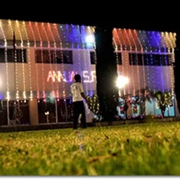 Allama Iqbal Hall Hostel No 3, University of the Punjab, Lahore