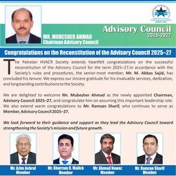 Pakistan Hvacr Society