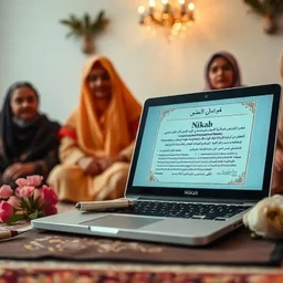 Online Nikah Registration