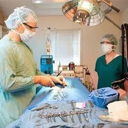 Operation Theater technician