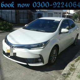 Seven86 Rent a Car