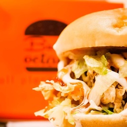 Burger Octane