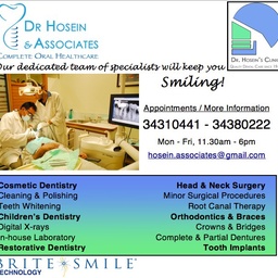 Dr. Hosein & Associates