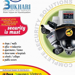 Bukhari Solutions & Services