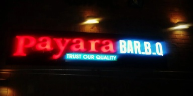 Food bazaar restaurant