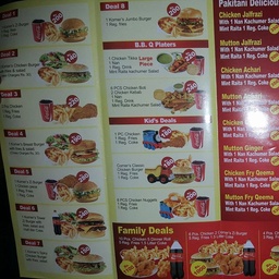 Burger Corner