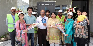 MOHSIN SHAHEEN CONSTRUCTION COMPANY