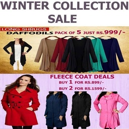 Winter Collection Sale
