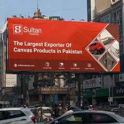 Sultan Canvas