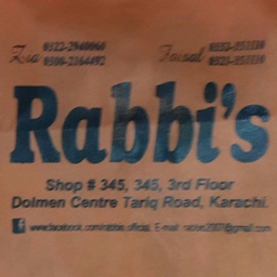 Rabbi's