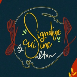 Signature Cuisine by Sultan