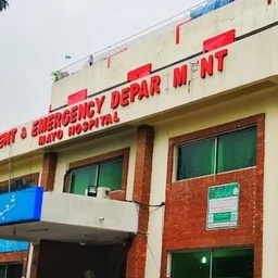 Mayo Hospital Lahore