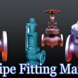 Popular Pipe Fitting Manufacturers