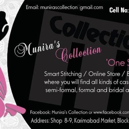 Munira's Collection