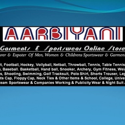 Aarbiyani Sportswear